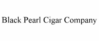 BLACK PEARL CIGAR COMPANY