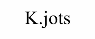 K.JOTS