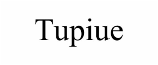 TUPIUE