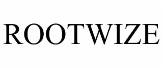 ROOTWIZE