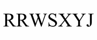 RRWSXYJ