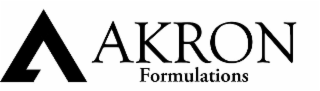 AKRON FORMULATIONS