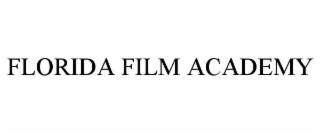 FLORIDA FILM ACADEMY