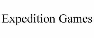 EXPEDITION GAMES