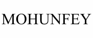 MOHUNFEY