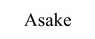 ASAKE