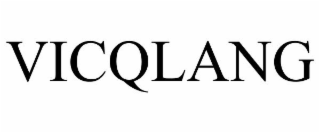 VICQLANG