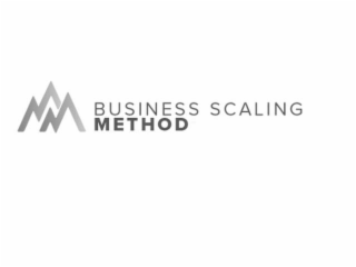 BUSINESS SCALING METHOD