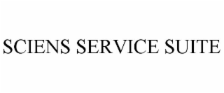 SCIENS SERVICE SUITE