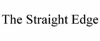 THE STRAIGHT EDGE