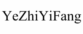 YEZHIYIFANG