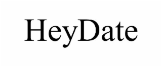 HEYDATE
