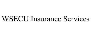 WSECU INSURANCE SERVICES