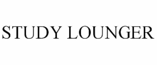 STUDY LOUNGER