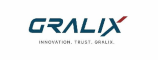 GRALIX INNOVATION. TRUST. GRALIX.