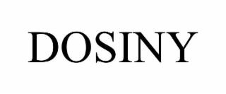 DOSINY