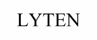 LYTEN