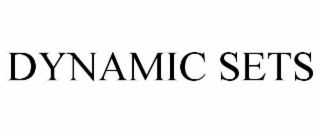 DYNAMIC SETS