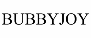BUBBYJOY