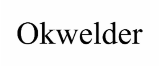 OKWELDER