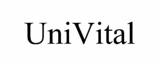 UNIVITAL