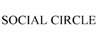 SOCIAL CIRCLE