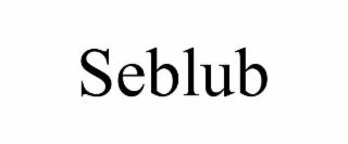 SEBLUB