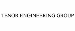 TENOR ENGINEERING GROUP