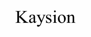 KAYSION