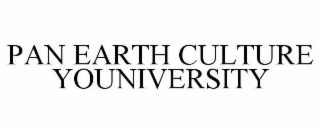 PAN EARTH CULTURE YOUNIVERSITY