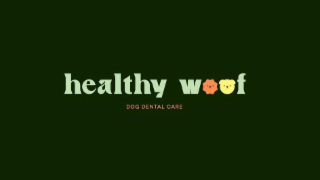 HEALTHY WOOF DOG DENTAL CARE