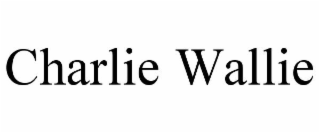 CHARLIE WALLIE