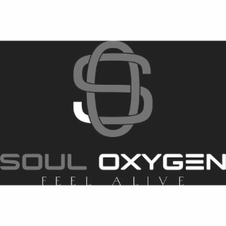 SO SOUL OXYGEN FEEL ALIVE