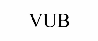 VUB