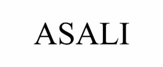 ASALI