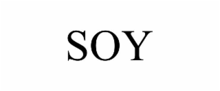 SOY