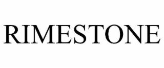 RIMESTONE