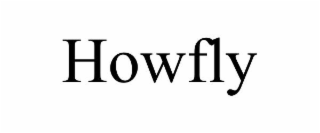 HOWFLY