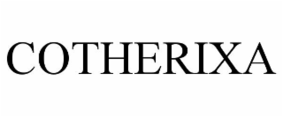 COTHERIXA