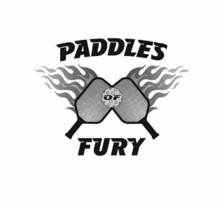 PADDLES OF FURY