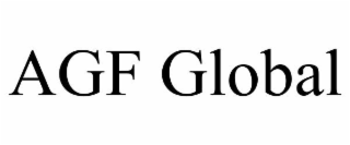 AGF GLOBAL