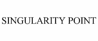 SINGULARITY POINT
