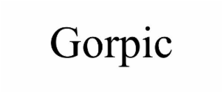 GORPIC