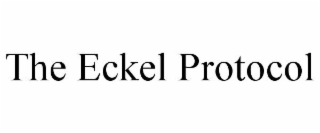 THE ECKEL PROTOCOL