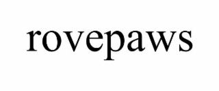 ROVEPAWS