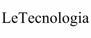LETECNOLOGIA