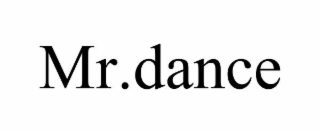 MR.DANCE
