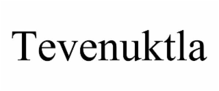 TEVENUKTLA