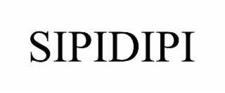 SIPIDIPI