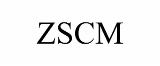 ZSCM